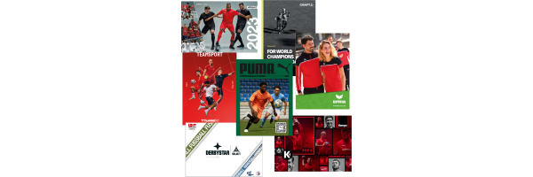 Teamsport-Kataloge 2023 Download