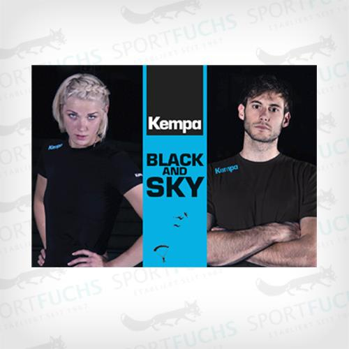 Kempa Black and Sky ist eine Limited Edition...