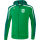 VK TSV Treia 1902 Trainingsjacke mit Kapuze grün inkl. Vereinslogo und Vereinsname
