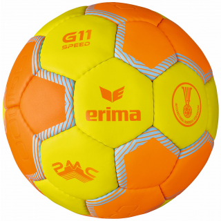 erima Handball G11 SPEED yellow/orange 2