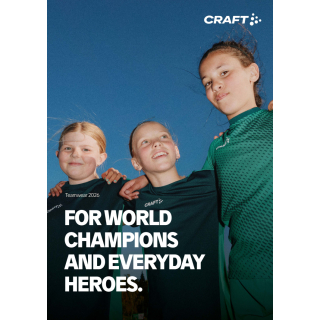 Katalog Craft Teamsport 2026