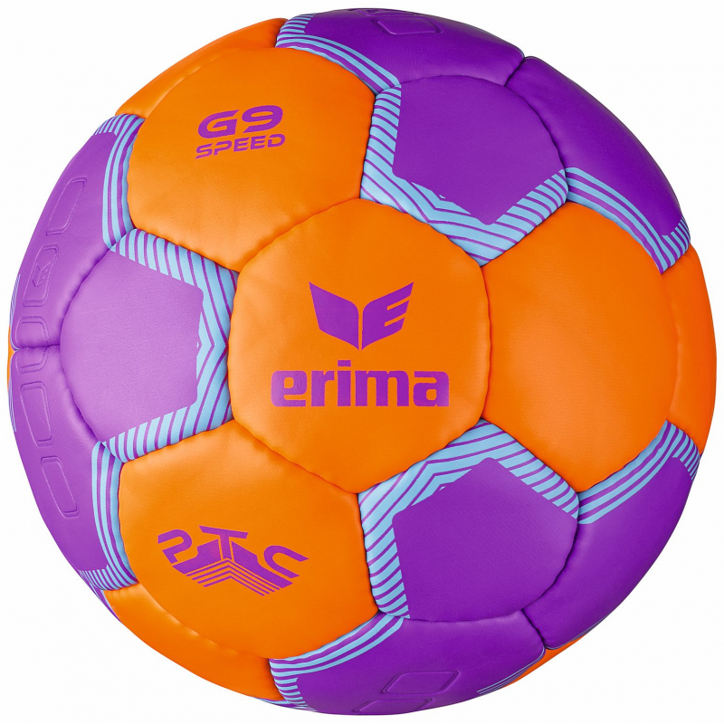erima Handball G9 SPEED orange/purple