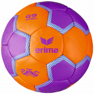 erima Handball G9 SPEED orange/purple 0