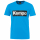 Kempa Promo-T-Shirt kempablau S