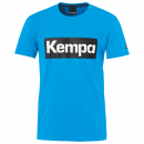 Kempa Promo-T-Shirt kempablau XL