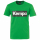 Kempa Promo-T-Shirt grün M