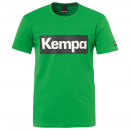 Kempa Promo-T-Shirt grün XL