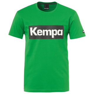 Kempa Promo-T-Shirt grün XXXL