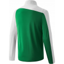 erima CLUB 1900 Polyesterjacke smaragd/weiß 6