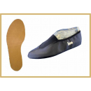 IWA  Voltigierschuh aus Leder schwarz 27