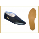 IWA  Voltigierschuh aus Synthetik schwarz 45