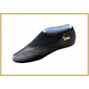 IWA  Voltigierschuh Neopren/Leder schwarz 46