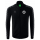 VK HC Treia/Jübek Essential Team Tracktop Jacke schwarz inkl. Vereinslogo M mit Initialen vorne, unten rechts