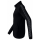 VK HC Treia/Jübek Essential Team Tracktop Jacke schwarz inkl. Vereinslogo M mit Initialen vorne, unten rechts