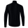 VK HC Treia/Jübek Essential Team Tracktop Jacke schwarz inkl. Vereinslogo M mit Initialen vorne, unten rechts