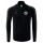 VK HC Treia/Jübek Essential Team Tracktop Jacke schwarz inkl. Vereinslogo L mit Initialen vorne, unten rechts