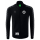 VK HC Treia/Jübek Essential Team Tracktop Jacke schwarz inkl. Vereinslogo XXXL mit Initialen vorne, unten rechts