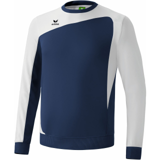 erima CLUB 1900 TRAININGSSWEAT new navy/weiß 8