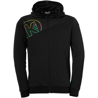 Kempa HOOD JACKET BACK2COLOUR Kids