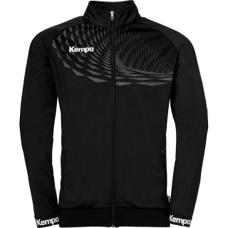 Kempa Wave 26 Poly Jacket Kids