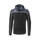 erima CHANGE by erima Trainingsjacke mit Kapuze Kids