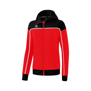 erima CHANGE by erima Trainingsjacke mit Kapuze Damen
