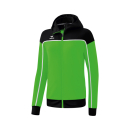 erima CHANGE by erima Trainingsjacke mit Kapuze Damen