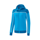 erima CHANGE by erima Trainingsjacke mit Kapuze Damen