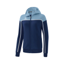 erima CHANGE by erima Trainingsjacke mit Kapuze Damen