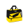 erima SIX WINGS Sporttasche mit Bodenfach (S)