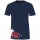 VK SG HSN Kempa Team T-Shirt navy inkl. Vereinslogo rechts