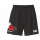 VK SG HSN Kempa Classic Short schwarz inkl. Vereinslogo rechts S mit Initialen, Bein links