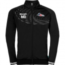 VK SG HSN Kempa Wave 26 Poly Jacket schwarz inkl....