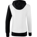 VK HC Treia/Jübek 5-C Trainingsjacke mit Kapuze Kids inkl. Vereinslogo 128-mit Name/Initialen Arm links