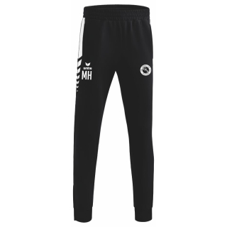 VK HC Treia/Jübek erima  Six Wings Worker Hose inkl. Vereinslogo mit Name/Initialen XL