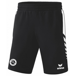 VK HC Treia/Jübek erima  Six Wings Worker Shorts Kids inkl. Vereinslogo ohne Name/Initialen 128