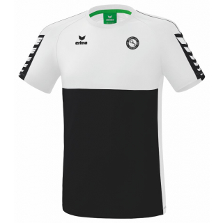 VK HC Treia/Jübek erima  Six Wings T-Shirt inkl. Vereinslogo