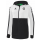 VK HC Treia/Jübek erima  Six Wings Trainingsjacke mit Kapuze Women inkl. Vereinslogo mit Name/Initialen Rücken unten 34