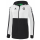 VK HC Treia/Jübek erima  Six Wings Trainingsjacke mit Kapuze Women inkl. Vereinslogo mit Name/Initialen Rücken unten 38