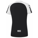 VK HC Treia/Jübek erima  Six Wings T-Shirt Women inkl. Vereinslogo mit Name/Initialen Rücken unten 38