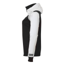 Kempa Emotion Kapuzenjacke Women 06 schwarz/weiß M