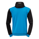 Kempa Emotion Kapuzenjacke 01 kempablau/schwarz L