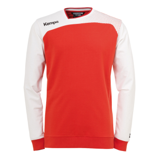 Kempa Emotion Training Top 02 rot/weiss L