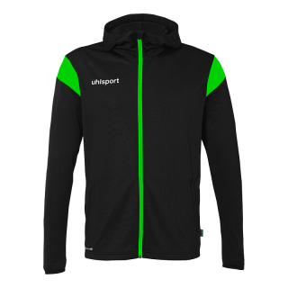 uhlsport Squad 27 Track Hood Jacke
