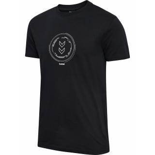 Hummel hmlACTIVE CIRCLE CO TEE S/S
