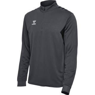Hummel hmlAUTHENTIC HALF ZIP SWEAT