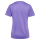 Hummel hmlAUTHENTIC PL JERSEY S/S WOMAN DAHLIA PURPLE/ASPHALT 2XL