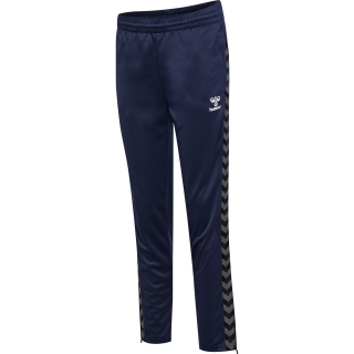 Hummel hmlAUTHENTIC PL PANTS WOMAN MARINE S