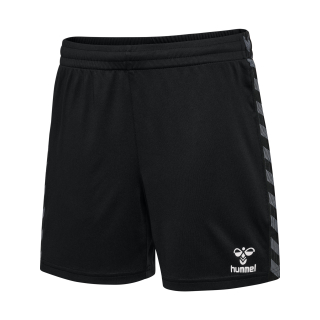Hummel hmlAUTHENTIC PL SHORTS KIDS BLACK 128