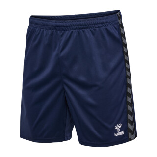 Hummel hmlAUTHENTIC PL SHORTS MARINE L